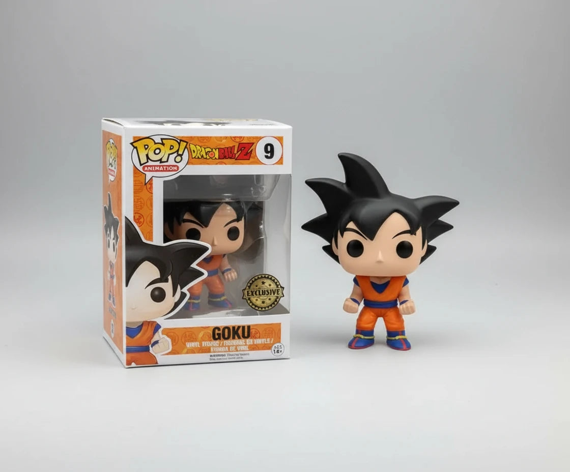 Figurine Pop Goku - Dragon Ball Z
