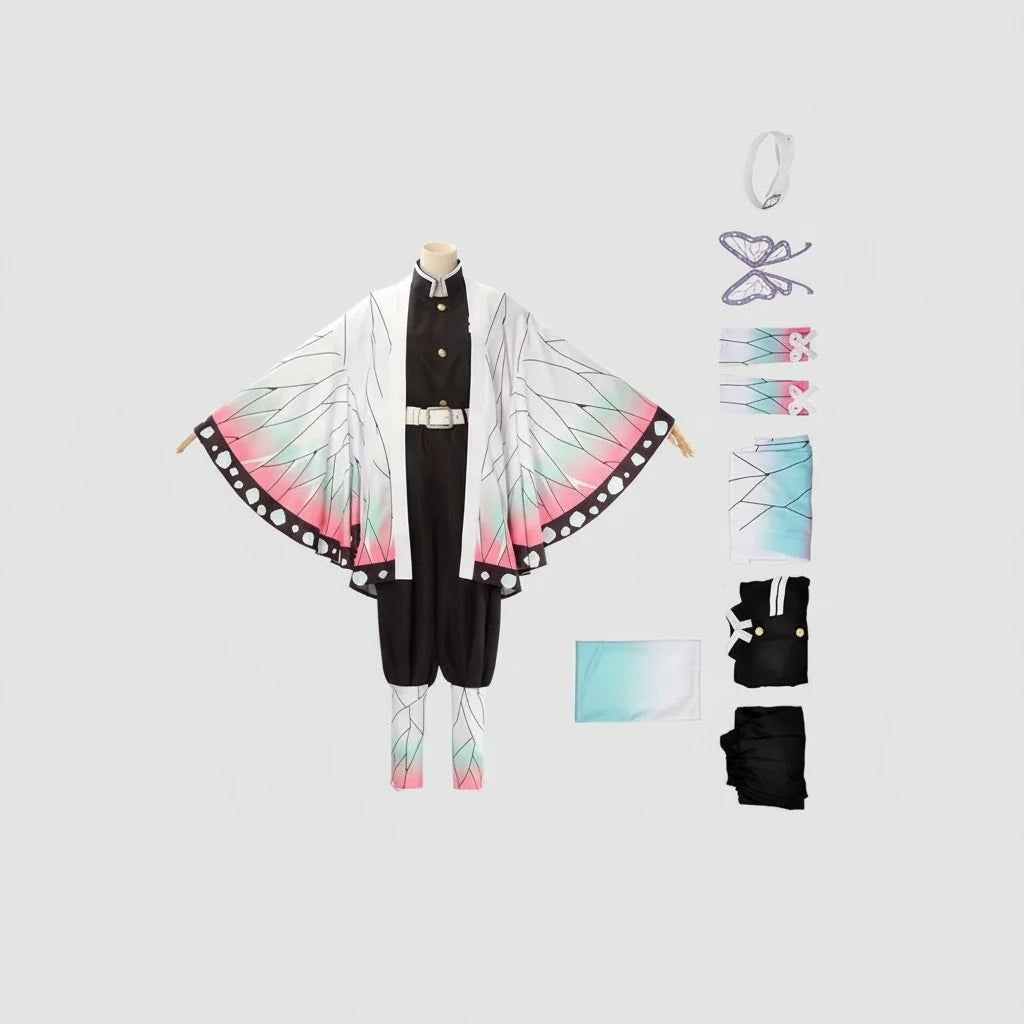 Cosplay Shinobu - Demon Slayer