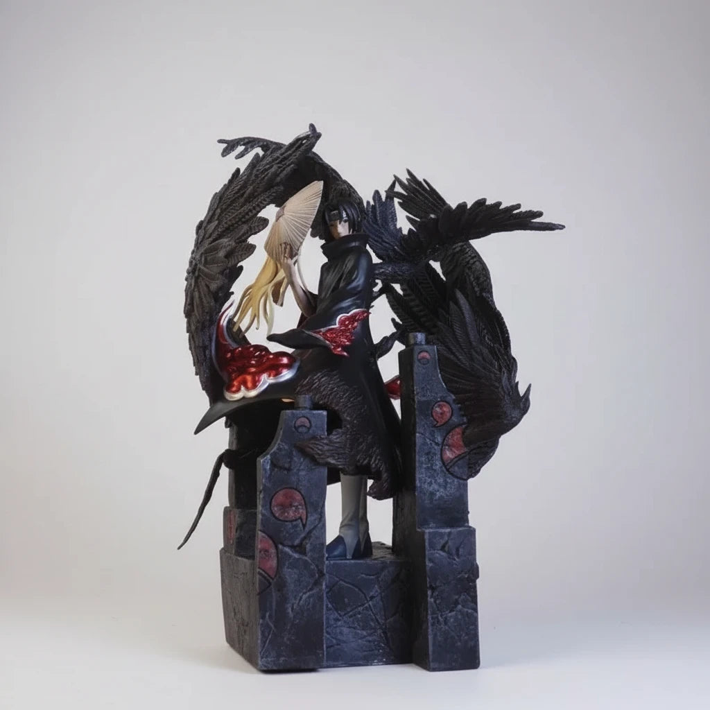 Figurine Itachi Uchiwa - Naruto Shippuden