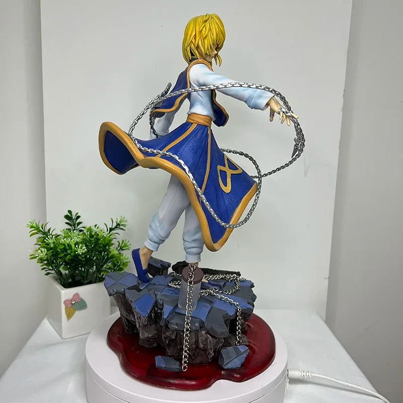 Figurine Kurapika - Hunter x Hunter