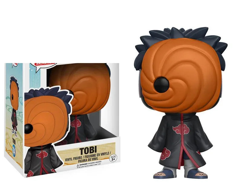 Pop Tobi - Naruto Shippuden