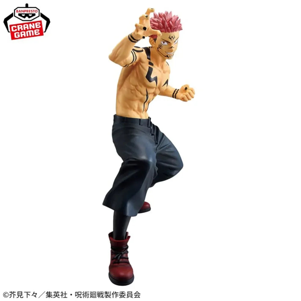 Figurine Ryomen Sukuna - Jujutsu Kaisen