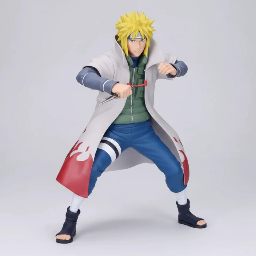 Figurine Minato Namikaze - Naruto Shippuden