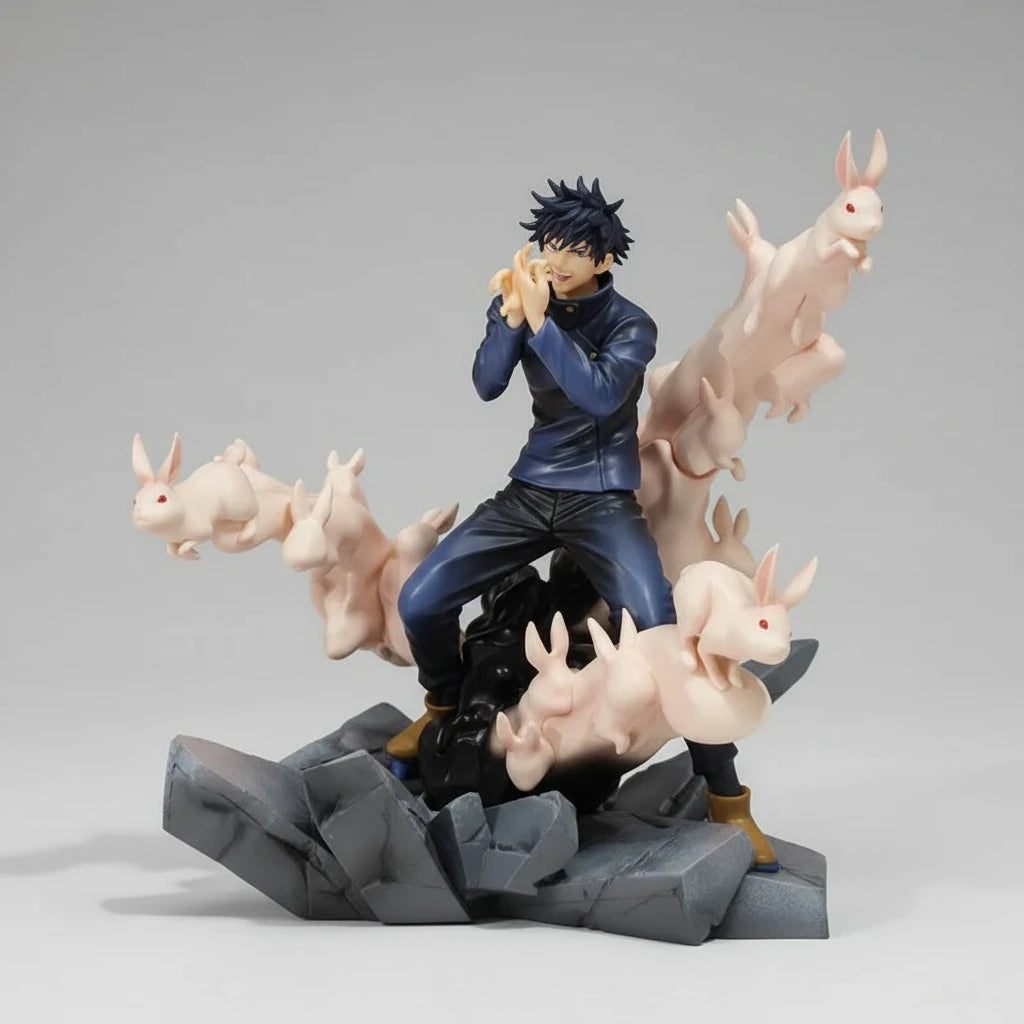 Figurine Fushiguro Megumi 19 cm - Jujutsu Kaisen