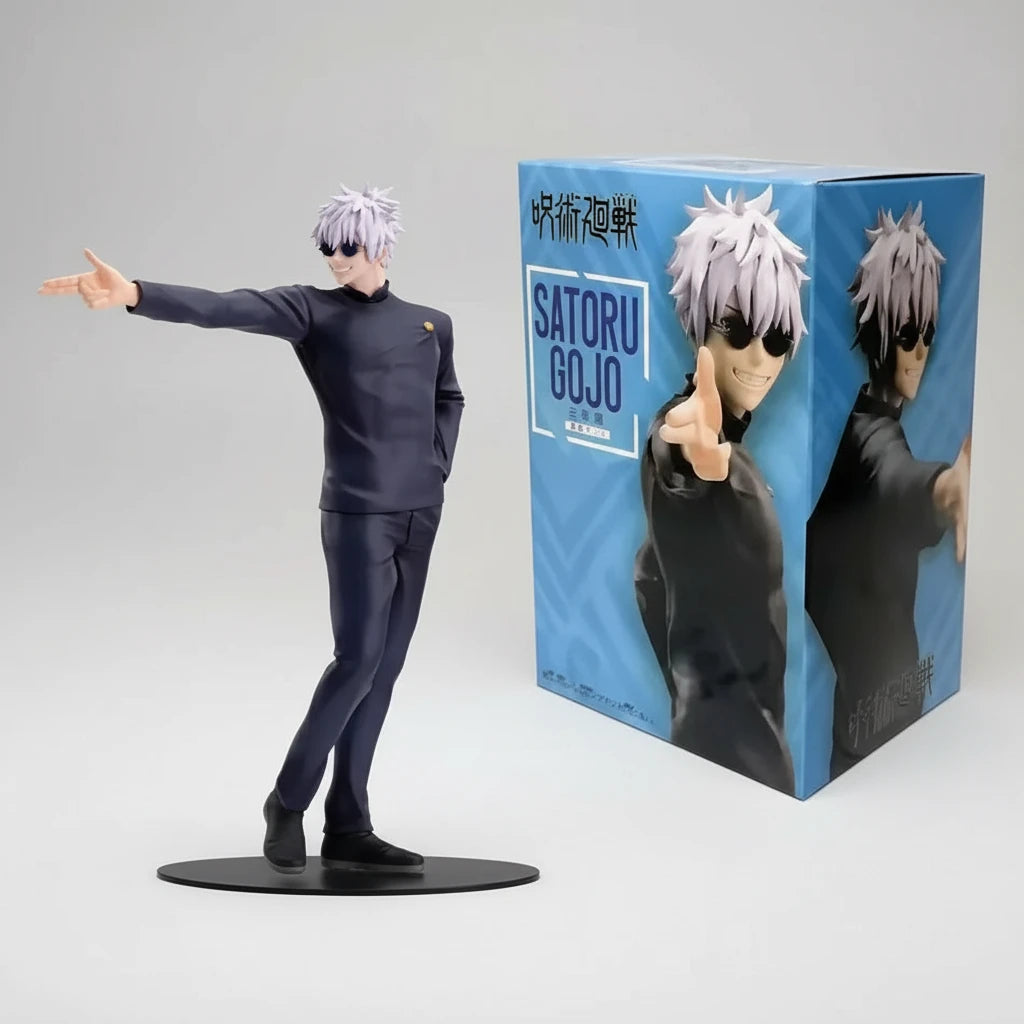 Figurine Satoru Gojo 18 cm - Jujutsu Kaisen