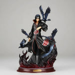 Figurine Itachi "Corbeau" - Naruto