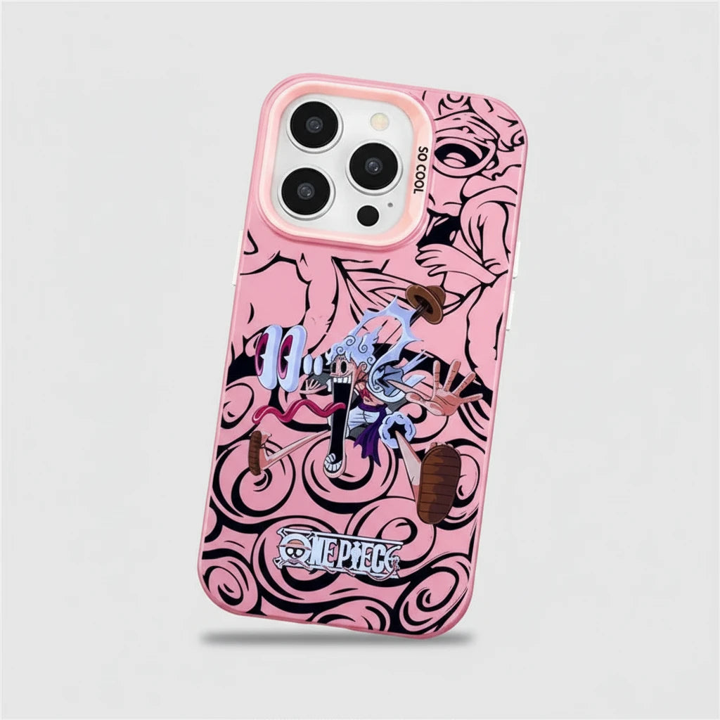 Coque iPhone - One Piece