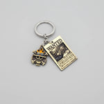 Porte-clés WANTED Ace - One Piece