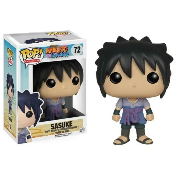 Pop Sasuke - Naruto Shippuden