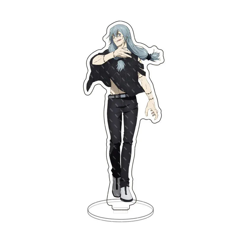 Figurine Acrylique Mahito - Jujutsu Kaisen