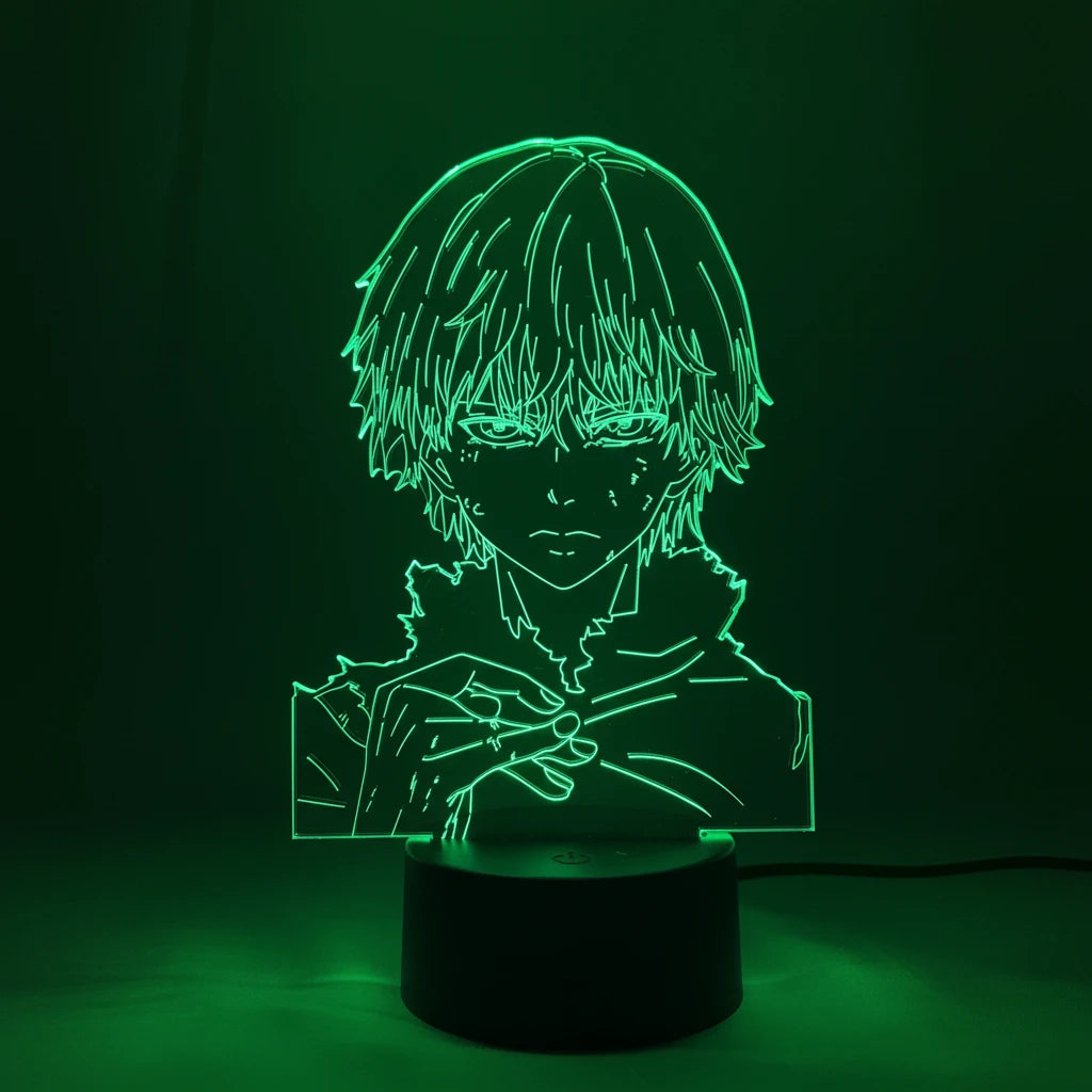 Lampe LED Kaneki Ken - Tokyo Ghoul
