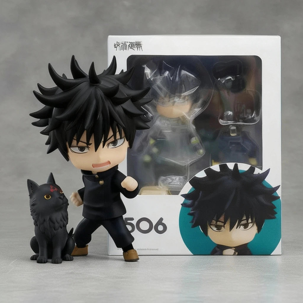 Figurine Nendoroid Megumi - Jujutsu Kaisen