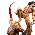 Figurine Eren - Attaque des Titans