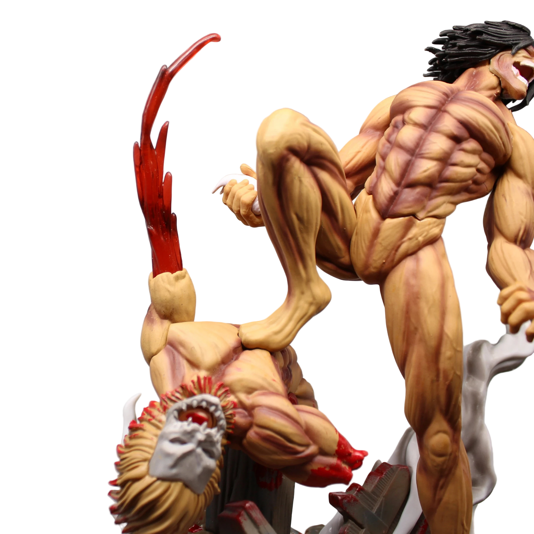 Figurine Eren - Attaque des Titans