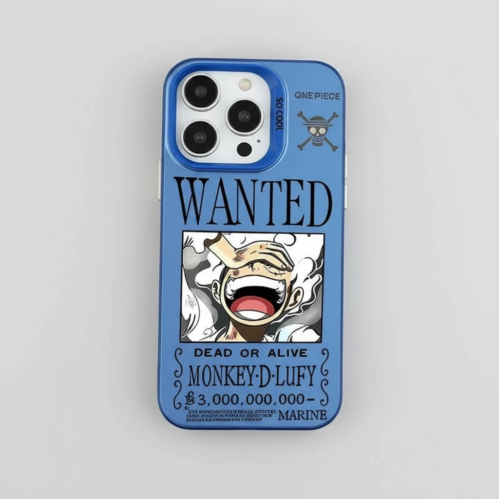 Coque iPhone - One Piece
