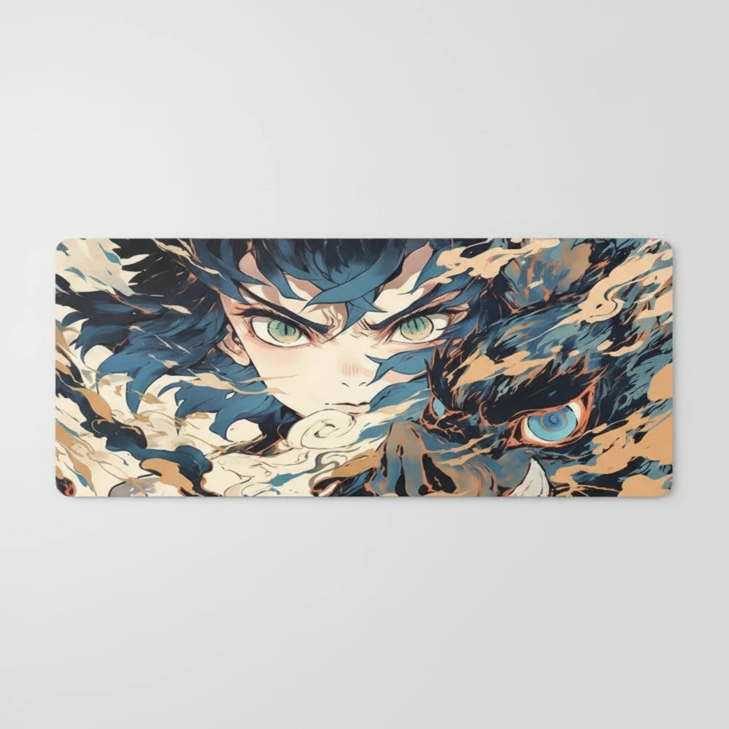 Tapis de Souris - Demon Slayer