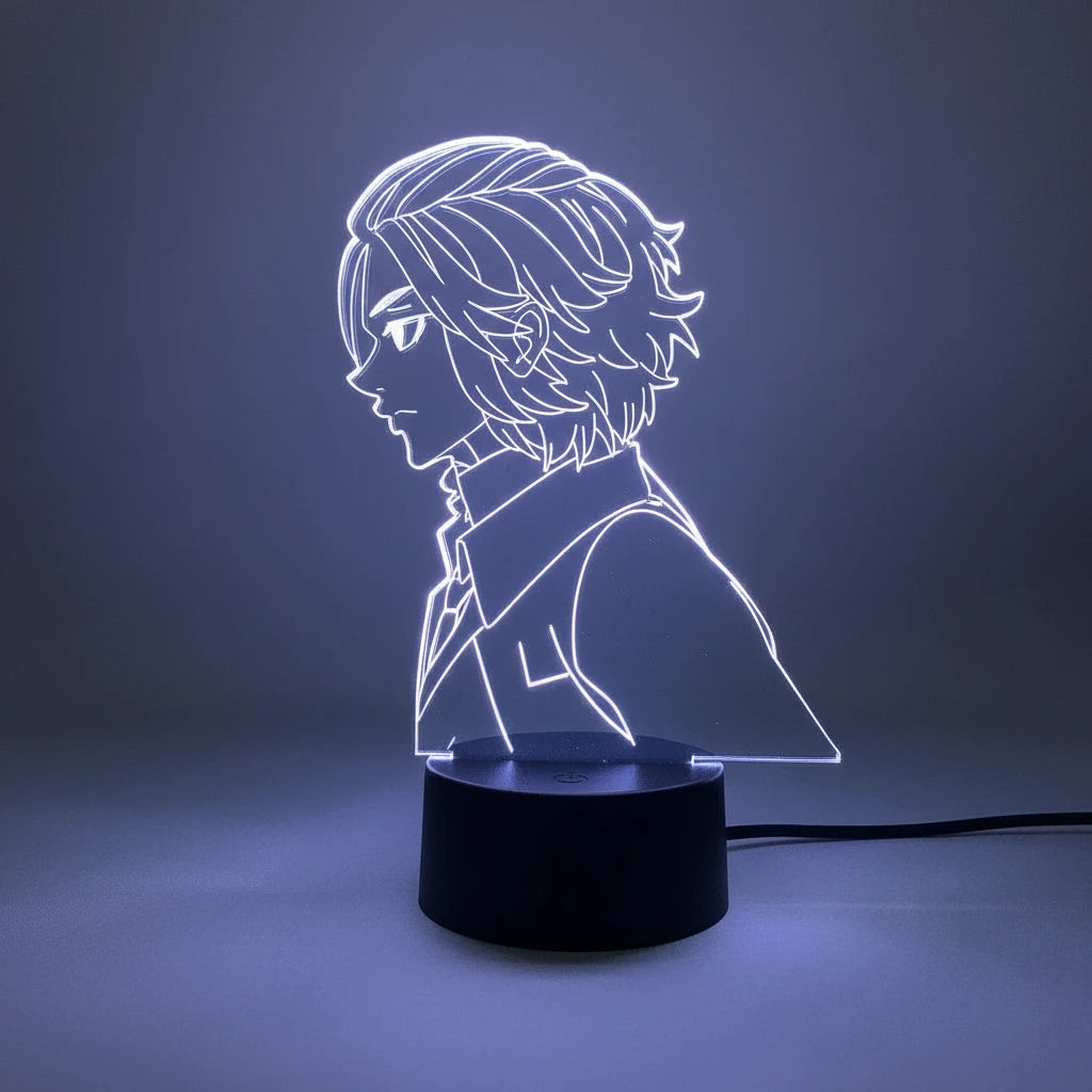 Lampe LED Manjiro Sano - Tokyo Revengers