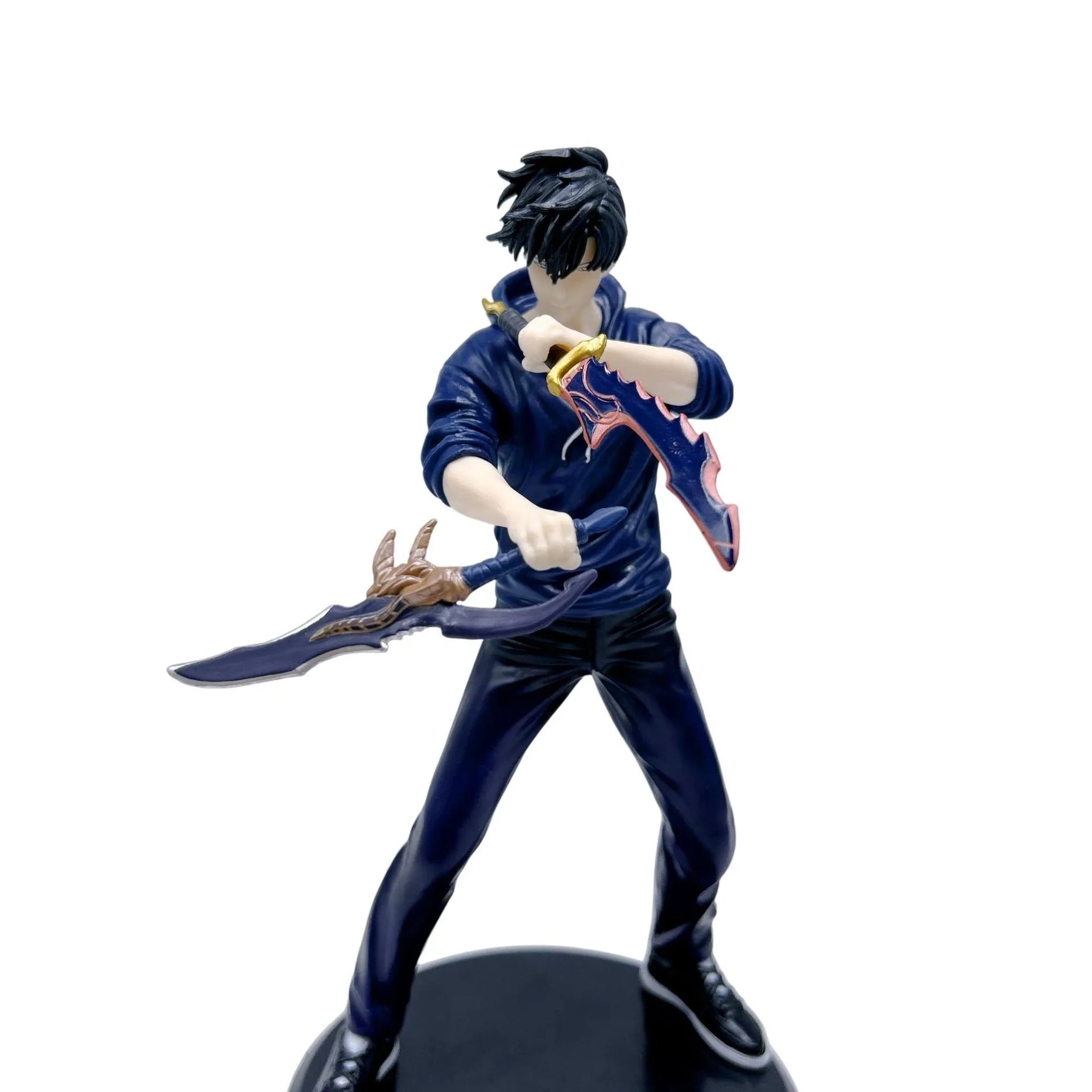 Figurine Sung Jin Woo 21 cm - Solo Leveling