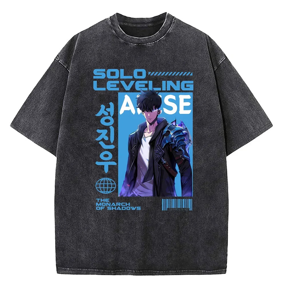 T-Shirt - Solo Leveling