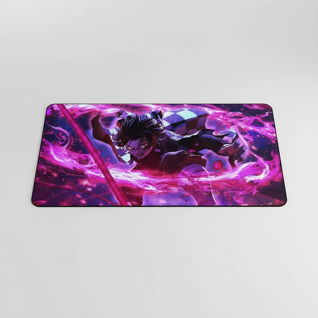 Tapis De Souris Tanjiro - Demon Slayer
