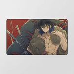 Tapis de Souris - Demon Slayer
