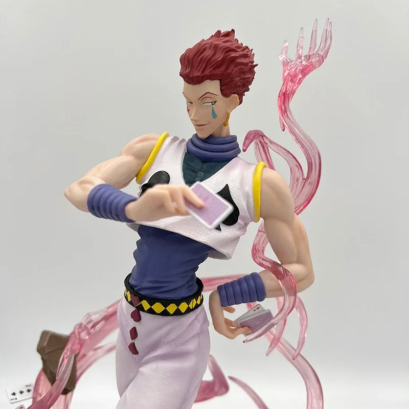 Figurine Hisoka 32cm - Hunter x Hunter