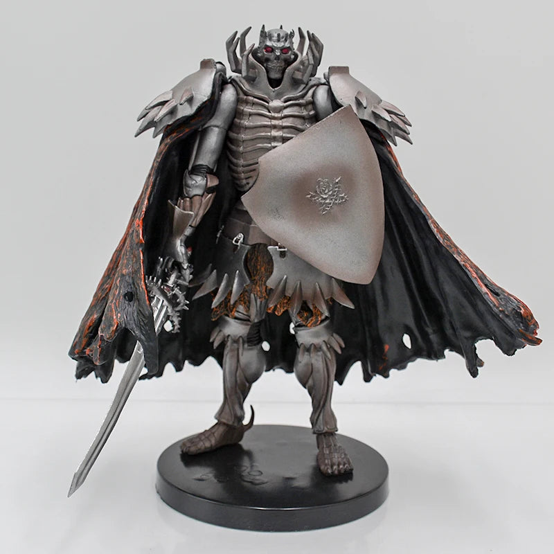 Figurine Chevalier Squelette - Berserk