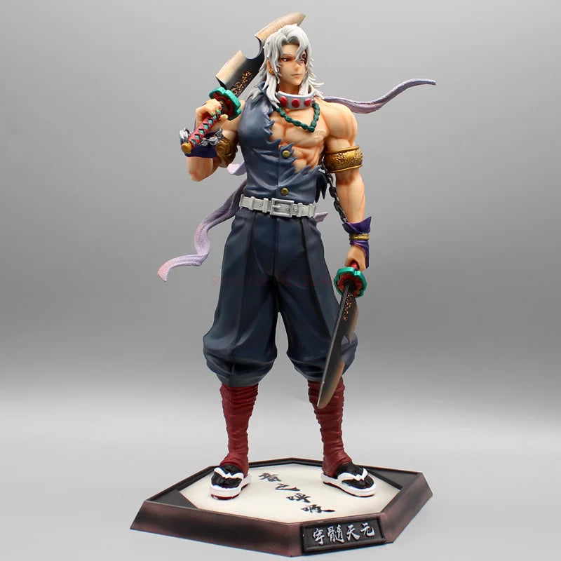 Figurine Uzui Tengen 32 cm - Demon Slayer