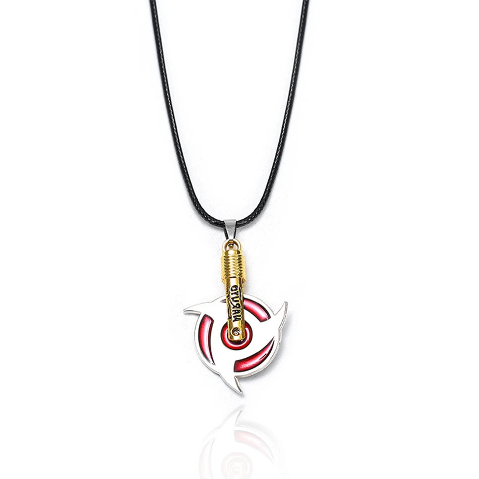 Collier Sharingan - Naruto Shippuden