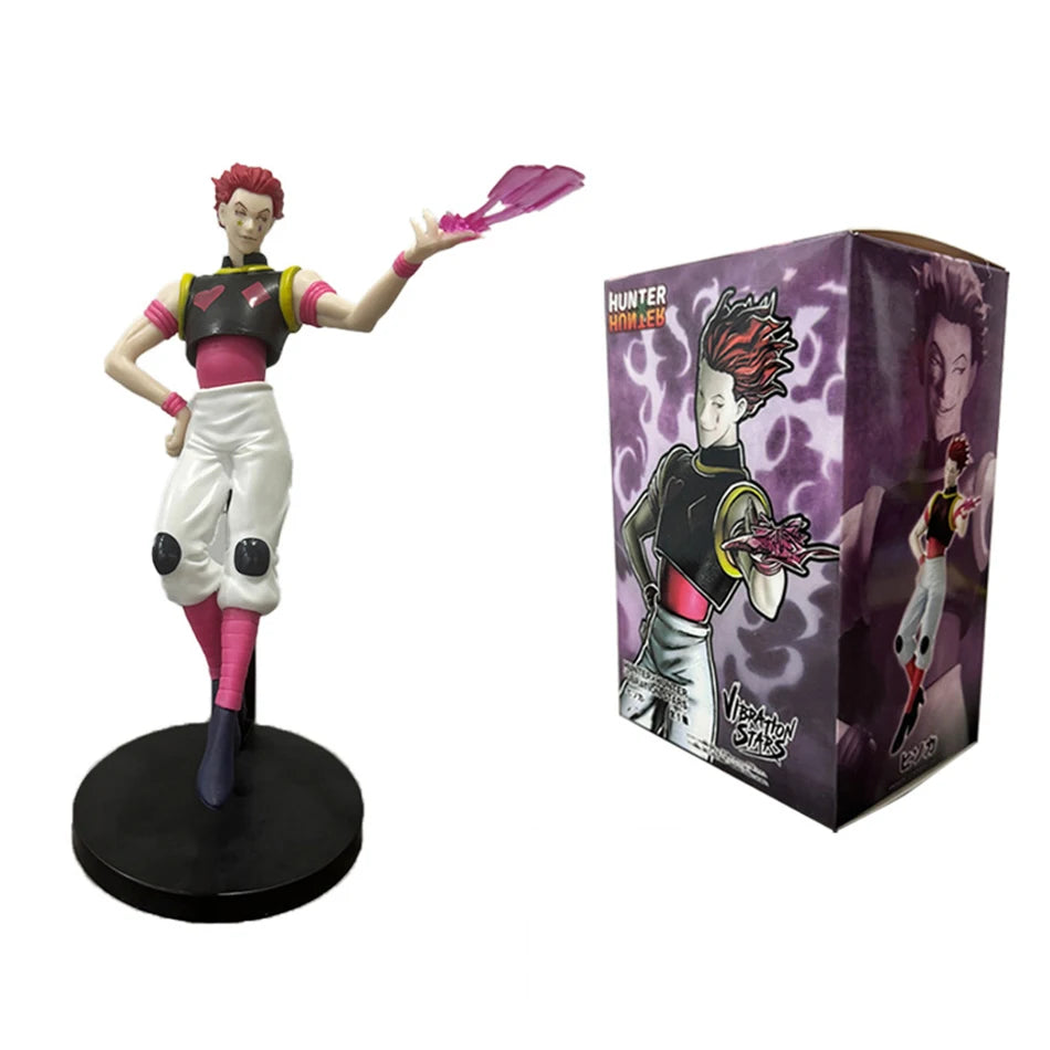 Figurine Hisoka 22 cm - Hunter x Hunter
