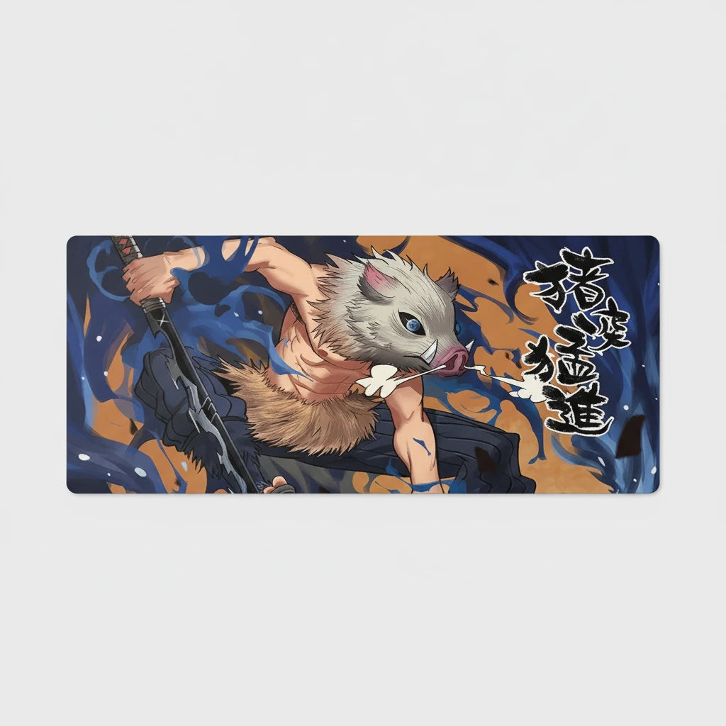Tapis de Souris - Demon Slayer