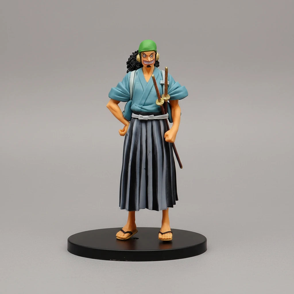Figurine Usopp "Wano" - One Piece