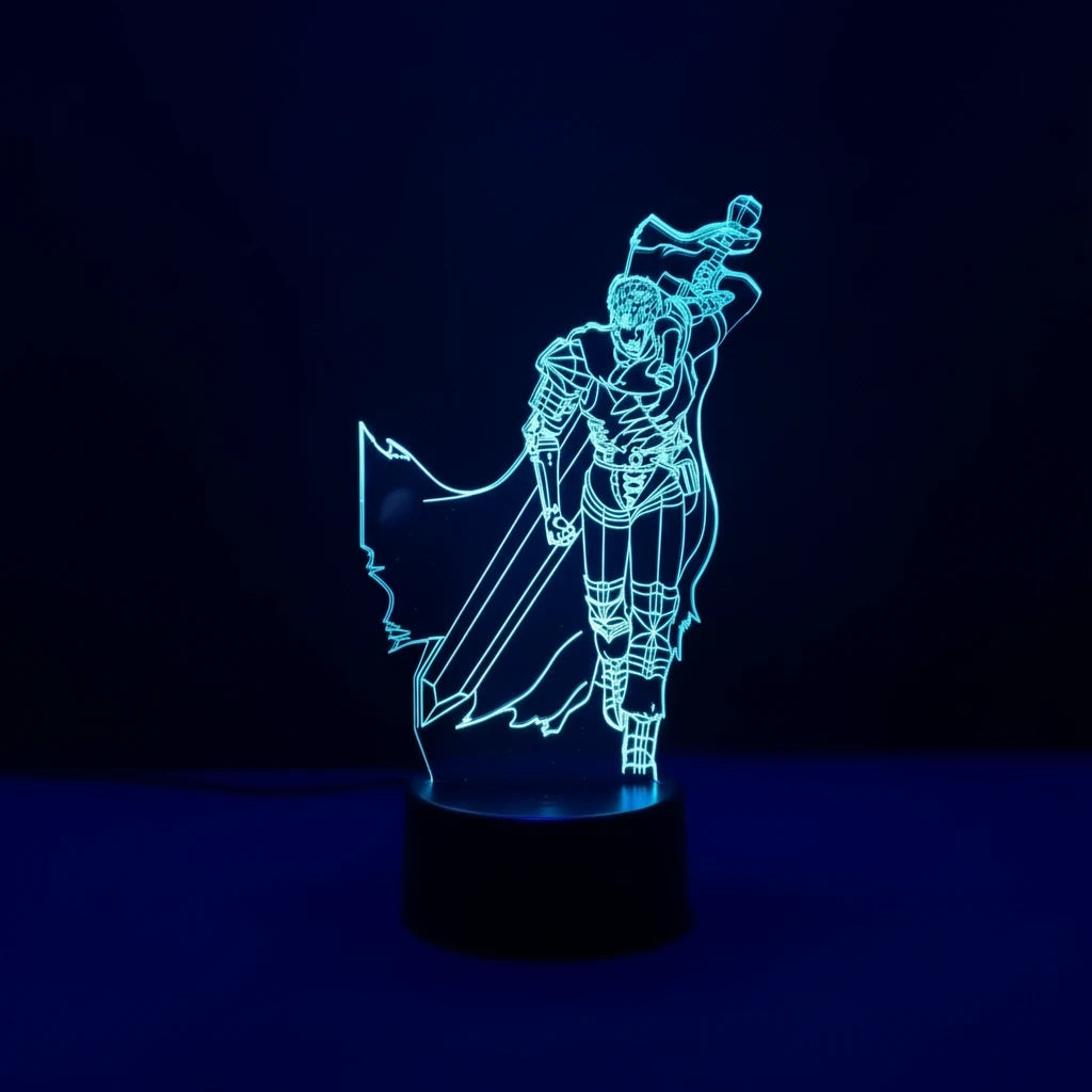 Lampe Led Guts - Berserk