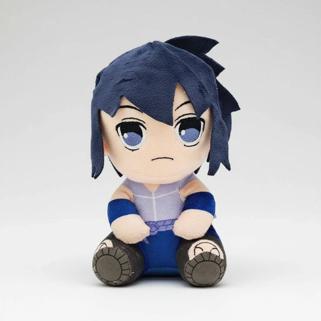 Peluche Sasuke 20 cm - Naruto Shippuden