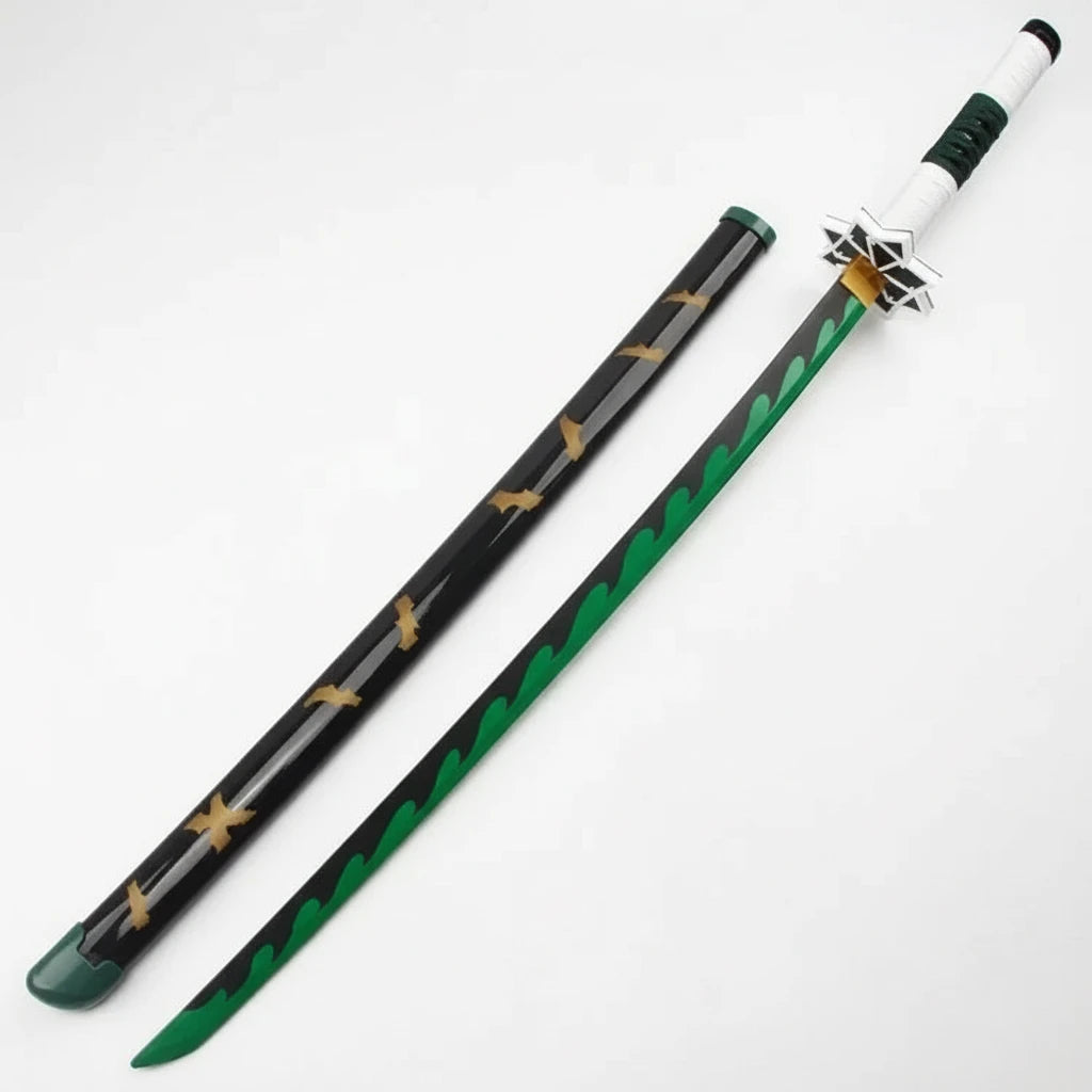 Katana Shinazugawa Sanemi - Demon Slayer