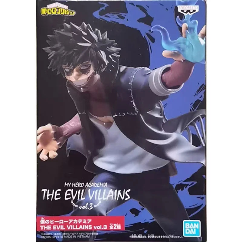 Figurine Dabi - My Hero Academia