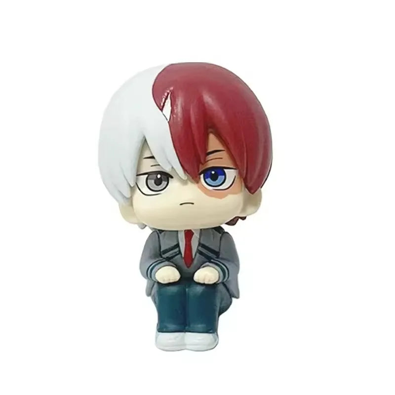 Figurine Shoto Todoroki - My Hero Academia