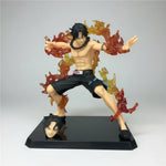 Ace Figurine - One Piece