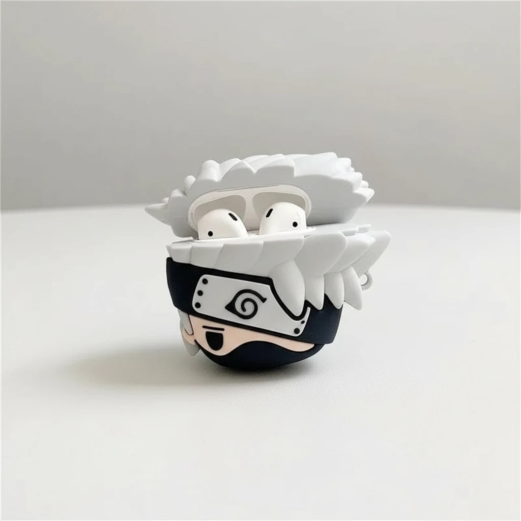 Coque AirPods Kakashi - Naruto