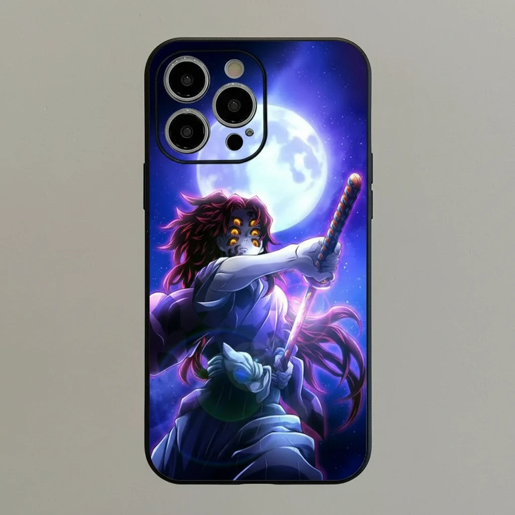 Coque d'iPhone Kokushibo - Demon Slayer