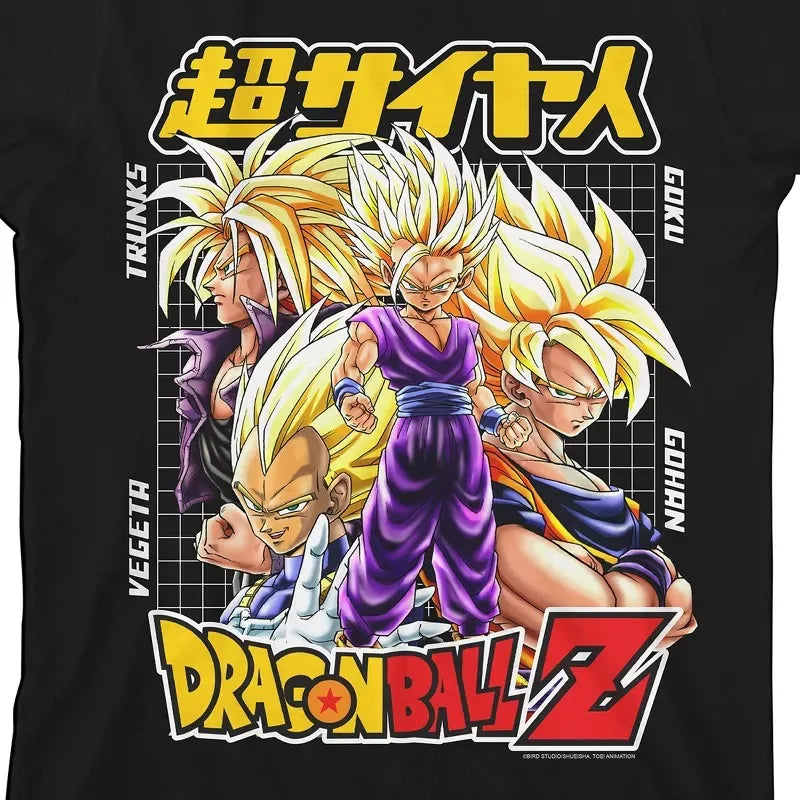 T-Shirt - Dragon Ball Z