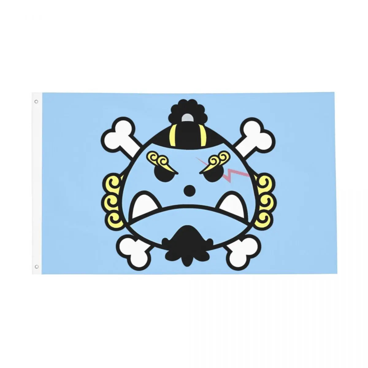 Drapeau Jinbei - One Piece