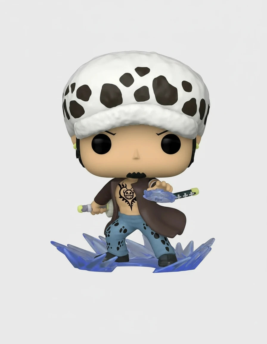 Figurine Pop Trafalgar Law - One Piece