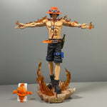 Figurine Ace 28cm - One Piece