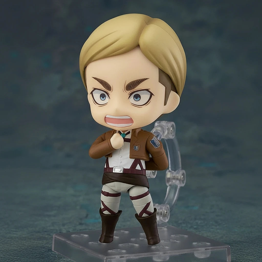 Figurine Nendoroid Erwin 10cm - Attaque des Titans
