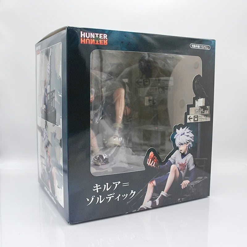 Figurine Kirua - Hunter x Hunter