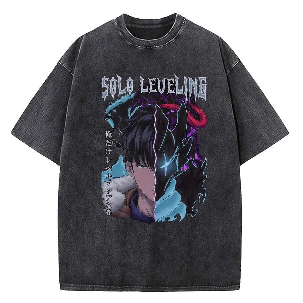 T-Shirt - Solo Leveling
