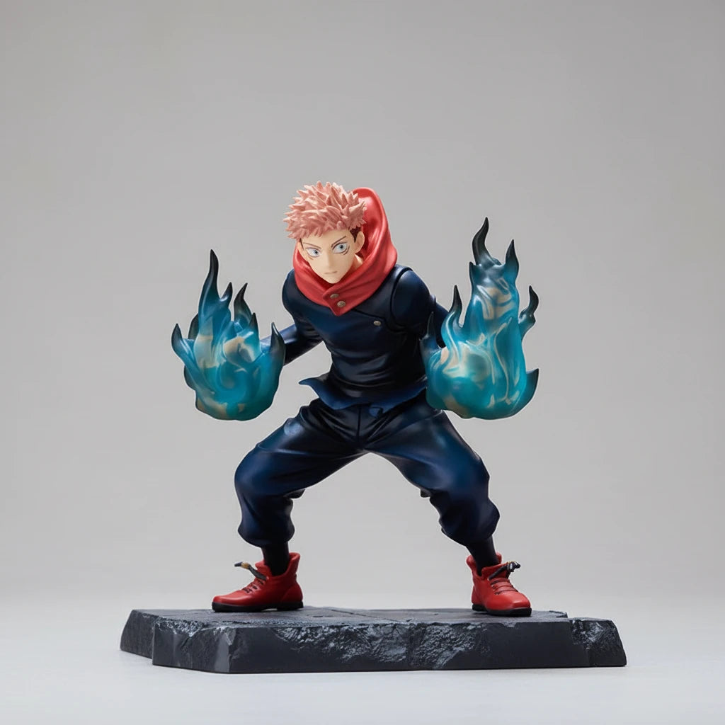 Figurine Itadori Yuji 16 cm - Jujutsu Kaisen