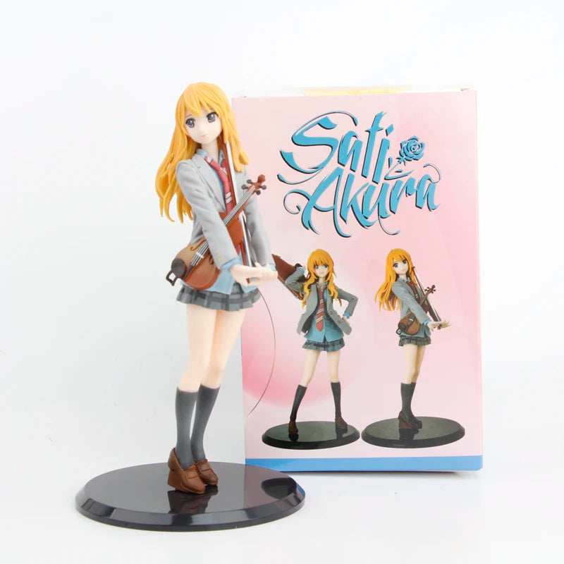 Figurine Miyazono Kaori 20 cm - Your Lie in April