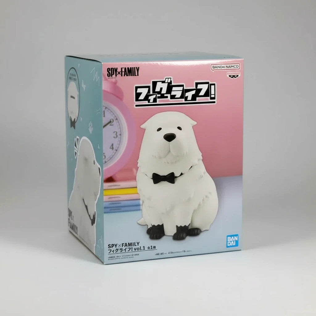 Figurine Bord Forger 17 cm - Spy x Family